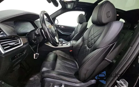 2023 BMW X5 Sdrive 40I z USA, uszkodzony, nr VIN 5UXCR4C00P9P50900